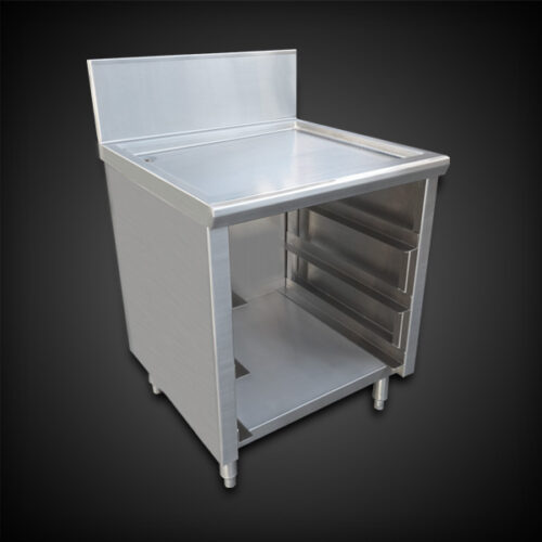 image of stainless steel Glass Rack equipment