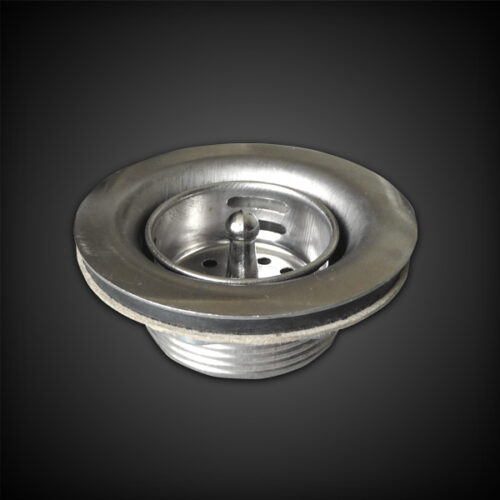 image of 1-1/2 inch Stainless Steel Drain for infinity stainless equipment