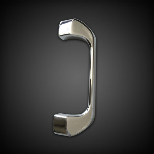 image of 6 inch chrome Backbar Handle