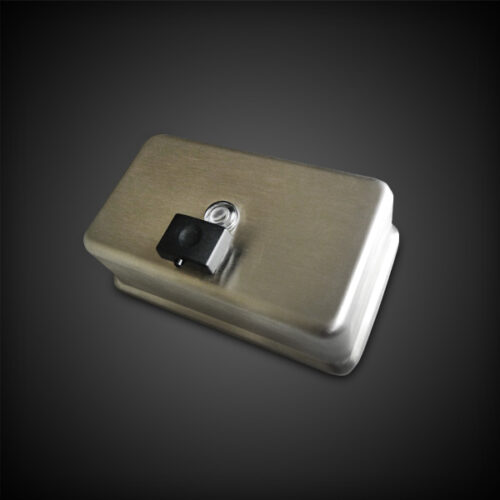 image of soap dispenser unit