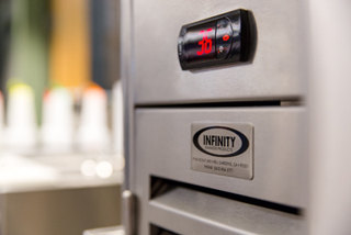 image of infinity stainless steel equipment