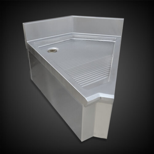 image of stainless steel Inside Corner Filler equipment
